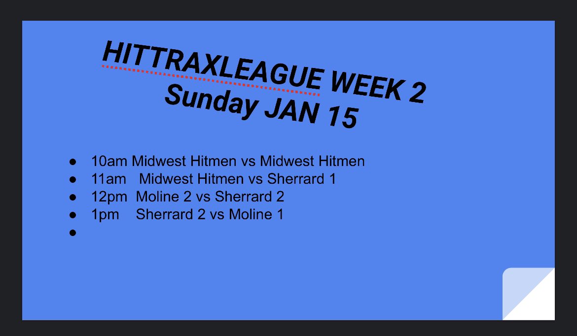 Fielder's Choice tweet media