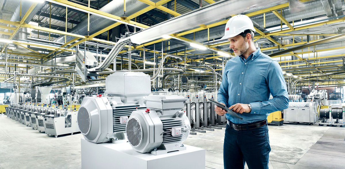 ABB Motion UK tweet media