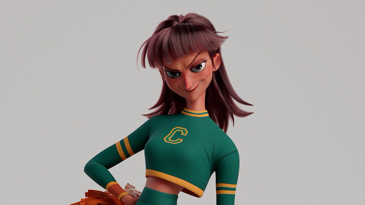 JaviGGar's tweet photo. Happy #PortfolioDay everyone!

I'm Javier, a 3D Character artist from Mexico, and I'm a sucker for stylized art.

🎨- https://t.co/0pe0Ug34Kh https://t.co/NkhUK3Gnsv