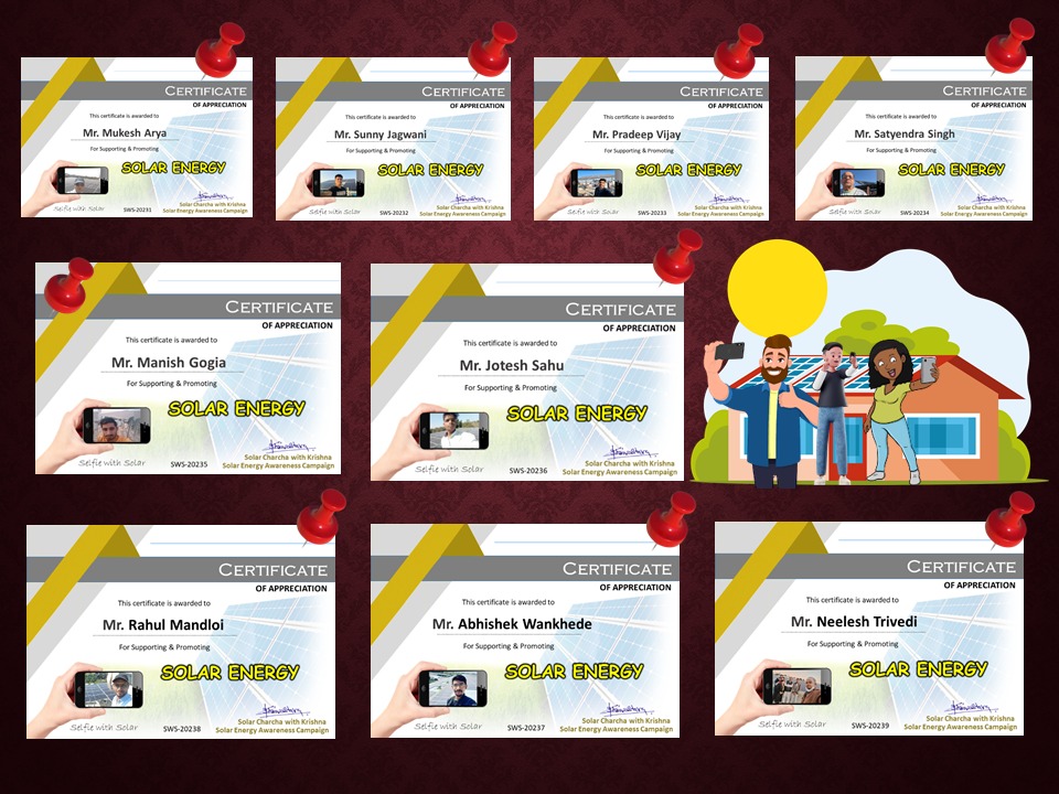 Thanks to all for #selfiewithsolar 
#solar #selfie #solarawareness #solarplant #solarenergy