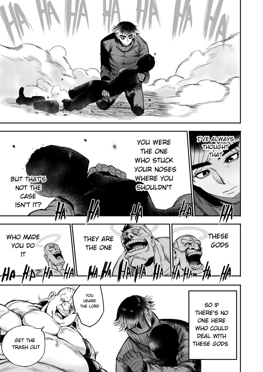 I Sold My Body To The Gods Furiouzly on Twitter: "Just Completed I SOLD MY BODY TO A GOD - CHAPTER