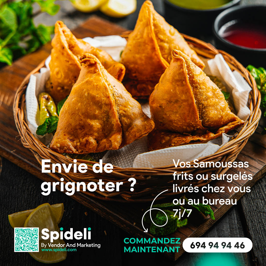 spideli24's tweet photo. Et si on parlait de petites douceurs fait maison pour ravir vos papilles ๐๐๐... Nem's, Pastels, et samoussas surgelรฉs ou dรฉjร Frits....
Contactez-nous 694 94 94 46
https://t.co/hYakgOwJFI
#spideli #deliver #livraison #eat #food #samoussas https://t.co/K4iCevvdTv