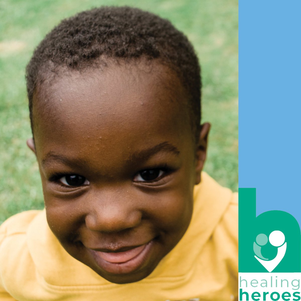 Start the year off by committing to make a difference every month as a Healing Hero, one of our monthly donors. Even a small gift each month adds up to a large impact throughout the year.

It's easy to sign up to join our Healing Heroes! Learn more here: bit.ly/3k7L8m4