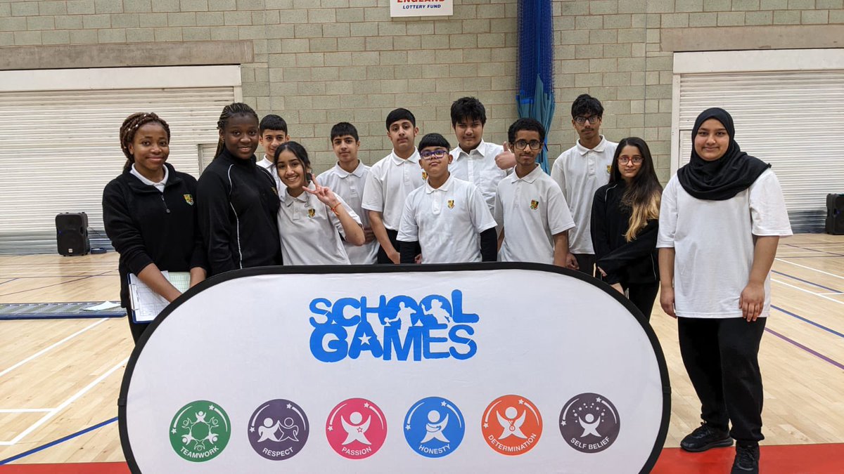 YardleysSport on Twitter "Our amazing sports leaders were delivering a