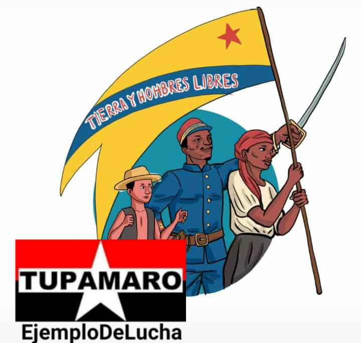 El 10 de enero de 1860 es asesinado en San Carlos Estado Cojedes, el General del Pueblo Soberano, Ezequiel Zamora,quien luchó contra el latifundismo y la oligarquía, abogando por la concepción de un gobierno popular para lograr justicia social en la población #ComunasYProduccion