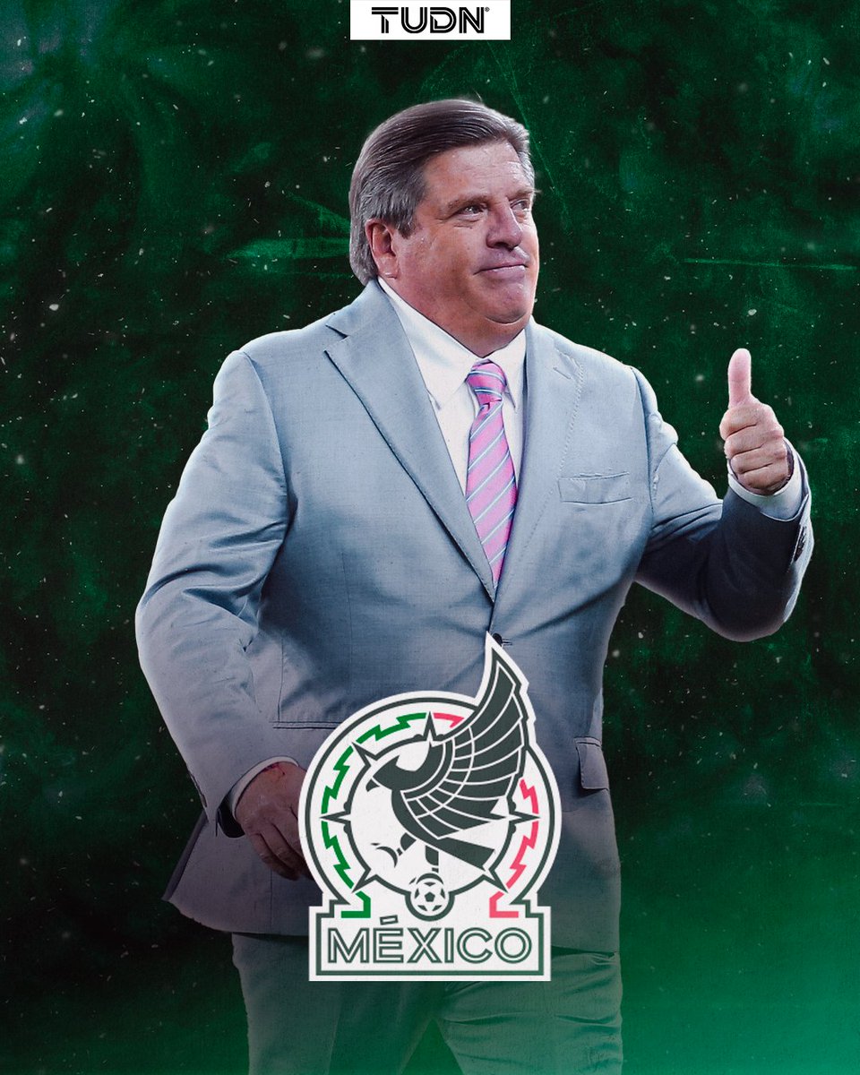 TUDN MEX tweet media