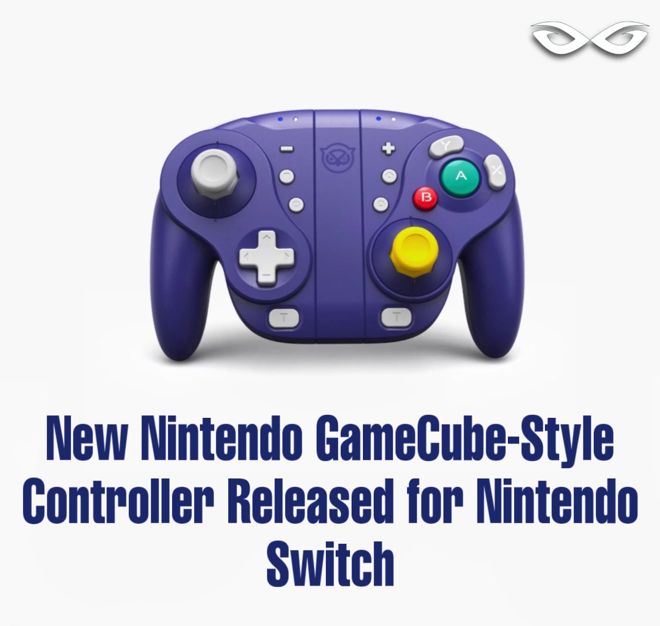 NYXI Reveals A GameCube-Inspired Switch Controller With No Drifting