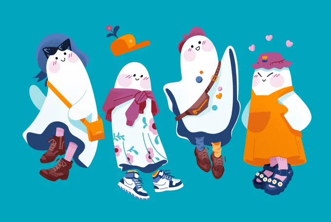 hi #PortfolioDay! my name is isadora and i'm a comic artist &amp; illustrator working on very exciting books to be launched in the next few years  you can see some of my projects   
