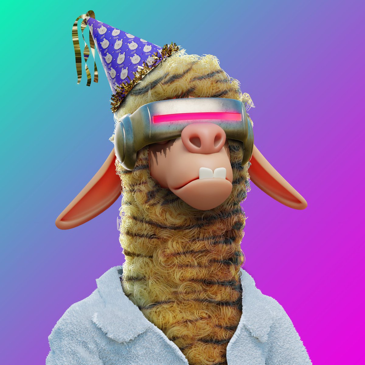 APO108910's tweet photo. It is almost time 🥳🎉@LaidBackLlamas What a way to start off the new year!! This project is the one to beat, I have met so many wonderful people this year ♥️ I am inspired by the vision and FIRE of the team, the OG’s and new holders to give my all IRL. Thank you ALL. Truly. #LFL https://t.co/iZOpXeim6h