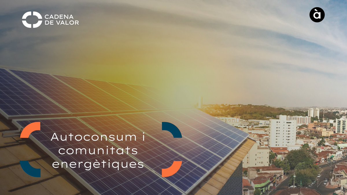 cvalorapunt's tweet photo. Què és l’autosuficiència?💡 Com podem arribar a aconseguir-la?⁉️
🔎En el programa de hui donem resposta a estes qüestions sobre l'#autoconsum i les comunitats energètiques amb @juansacri_ de @sapiensenergia.

A les 🕢19:30 h en la 📻 d'@apunt_media https://t.co/yegDyIuMN2