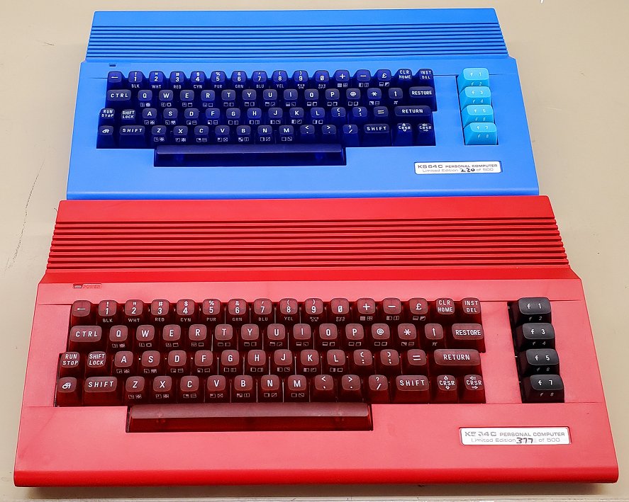 The both turned out pretty awesome i think