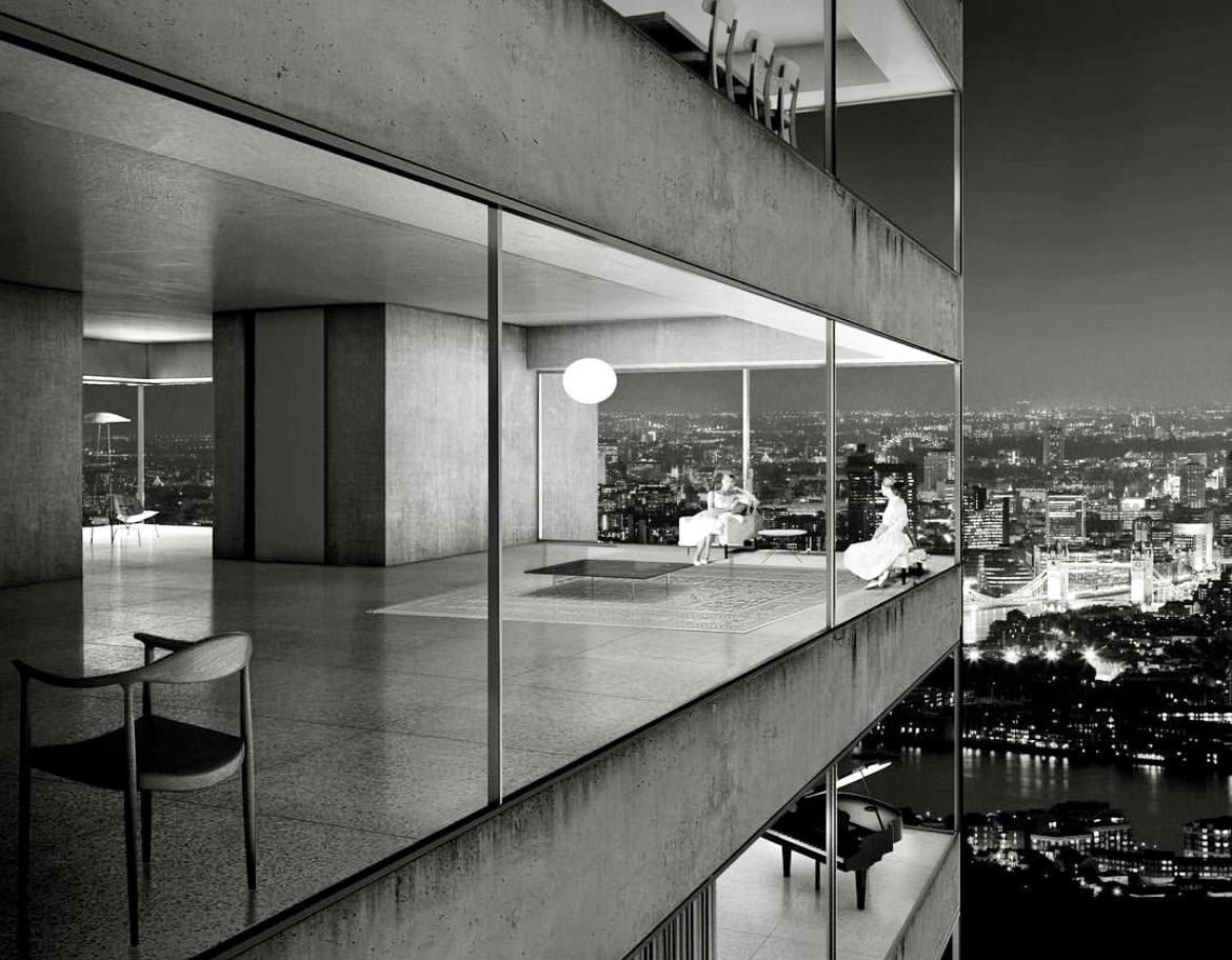 ReuniondeObras's tweet photo. Hoy en nuestra sección del mes de enero 2023:

.
TALENTO CONTEMPORÁNEO, VALORES MODERNOS.
.
High-Rise
An Apartment Building for London, project, 2015
E2A, Piet and Wim Ecker architects, Zurich. @e2a_book más información es:
https://t.co/3cWZHuSCXf https://t.co/KeGydCuESS