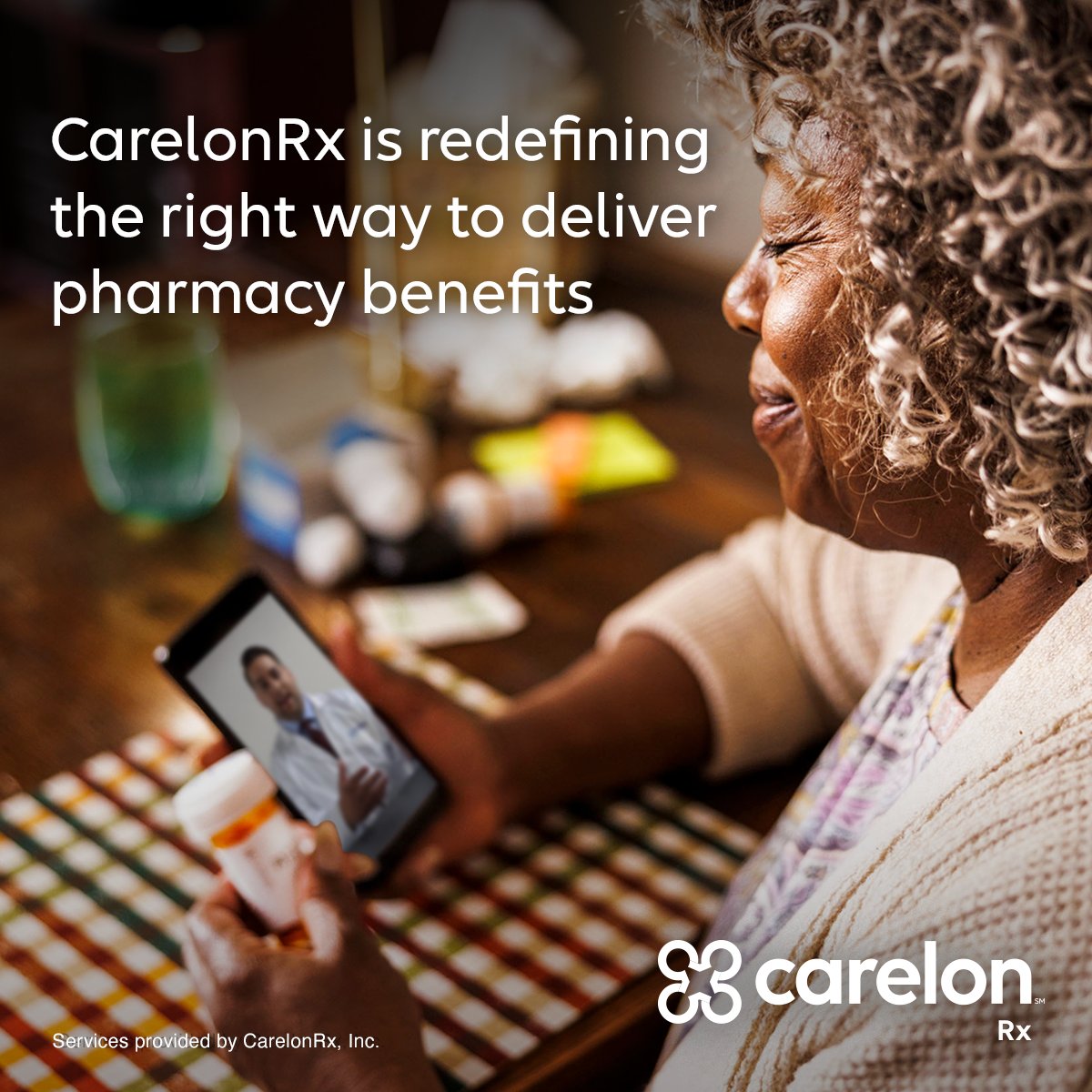 We’re paving a new way forward in pharmacy. A way that creates value through cost savings and better health outcomes. Its time to rethink pharmacy benefits. carelonrx.com   #carelonrx #pharmacybenefits