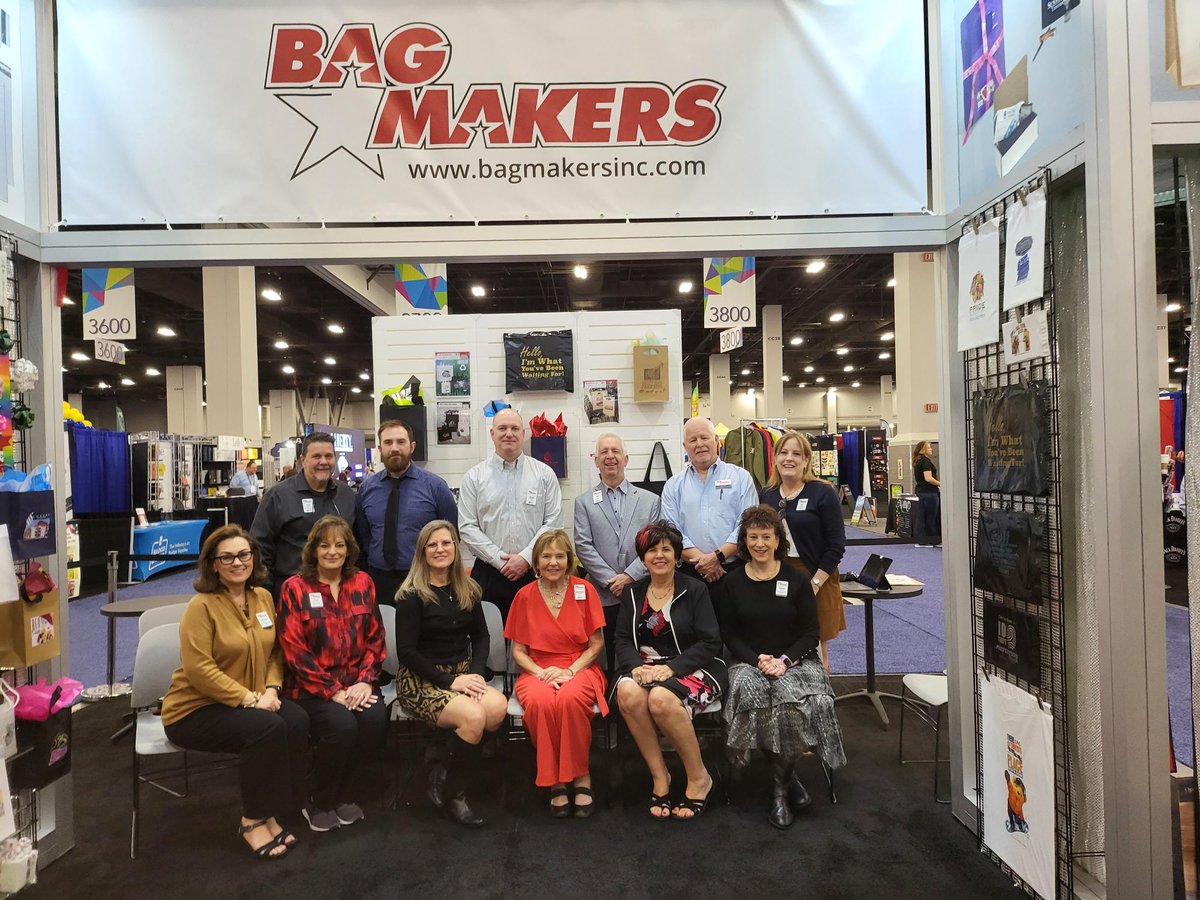 Are you attending PPAI Expo this week? If so, be sure to stop by to say hello and to see what’s new for 2023! You’ll find us at Booth #3725! Can’t wait to see everyone!
