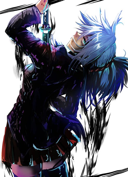 莉琉先生(@.Miyama_Mariru)のとこの小野琥珀ちゃん.pngです 