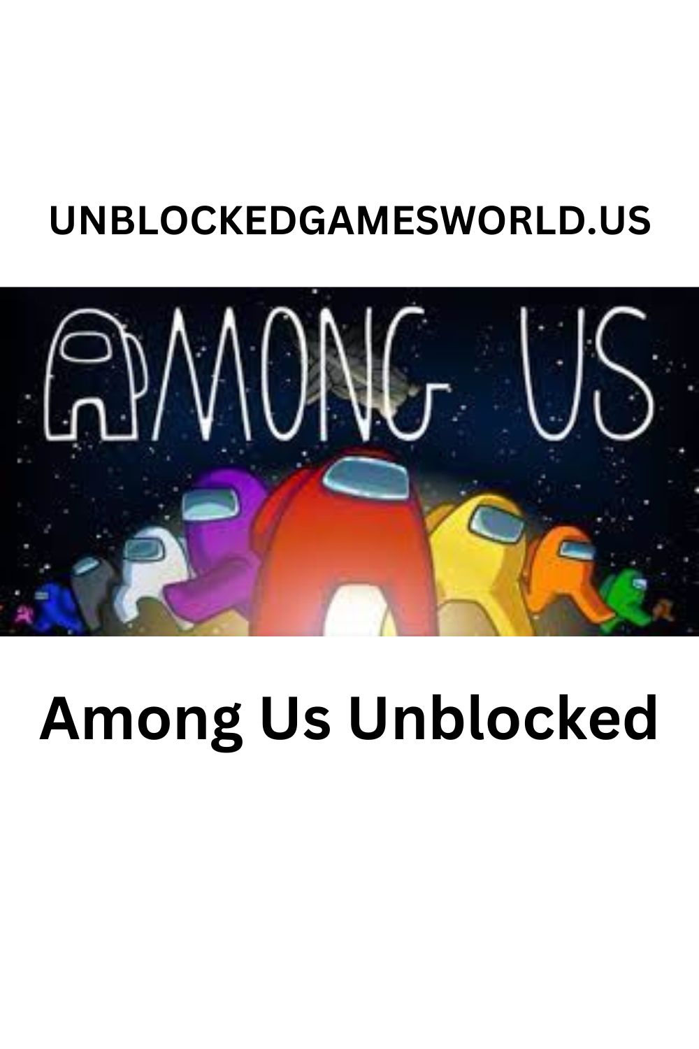 Among Us Unblocked