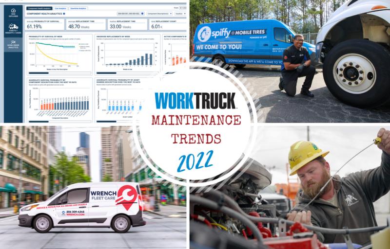Maintenance costs have increased 20-30% in the last year due to lingering effects from COVID-19. How can #fleet managers get ahead of rising costs in the new year? Hint: invest in work order data. uptake.ink/3GOaEpb