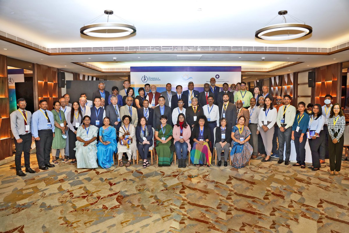 Warranem's tweet photo. #IPCD2023 Had an excellent Day1 of the Conference. A Group photo https://t.co/hyP9hUSmxD