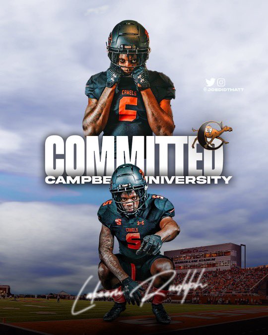 Keemie_lou's tweet photo. 100% LOCKED in with Campbell University! READY to be PART of the FAMILY!!
READY TO WIN...
@CoachPFMiller
@CUCoachMinter 
@GoCamels  🐪🐪 https://t.co/9NoUdbfJHt