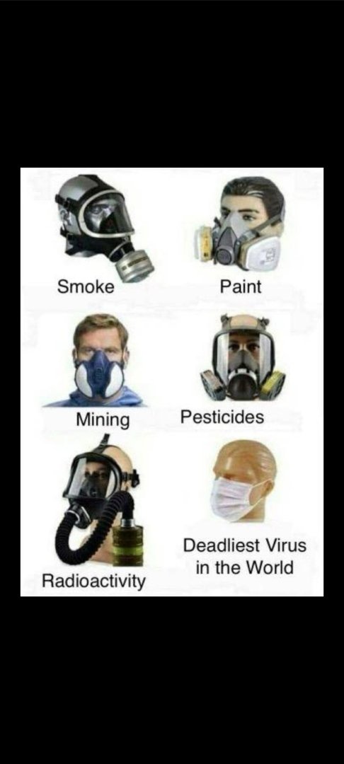 vertigo_land's tweet image. Toll!!!
Und bitte nicht vergessen, bei diesem #BioTerrorismus immer die richtige Maske zu tragen. Auch bei den vermutlichen Bioterroristen in #Luetzerath .