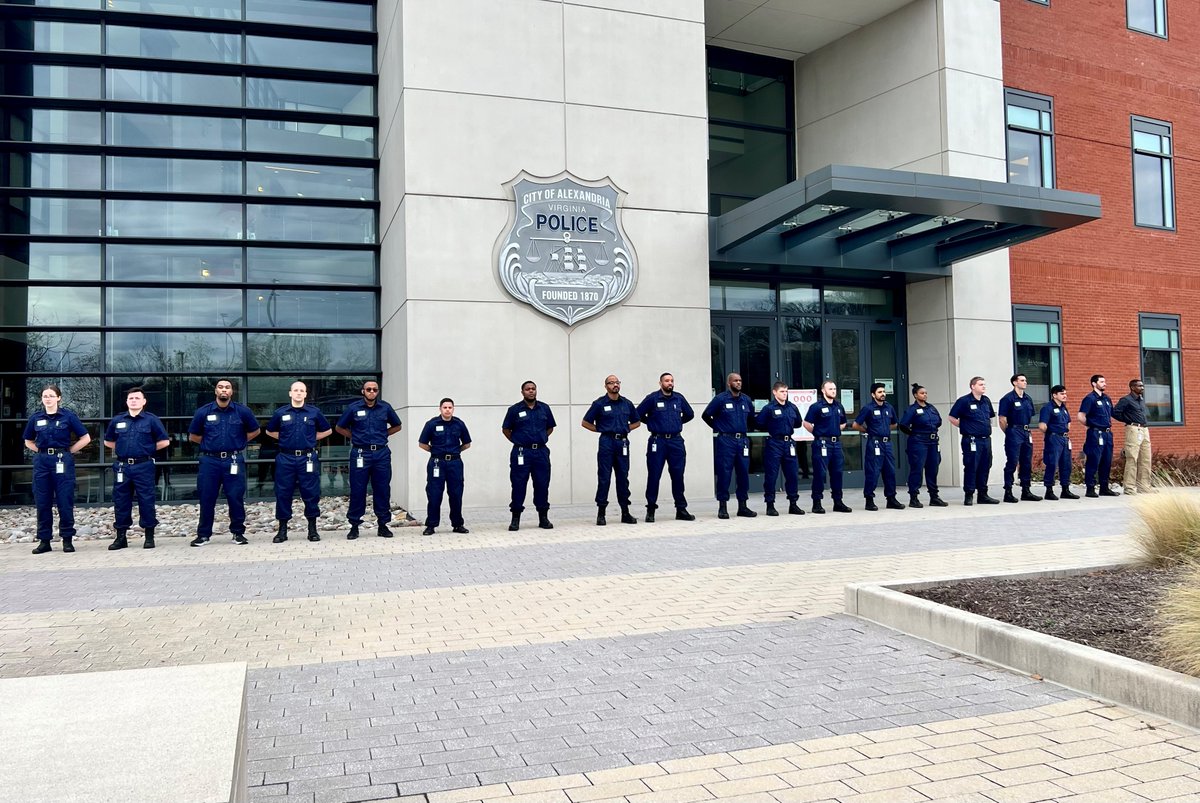 Alexandria Police tweet media