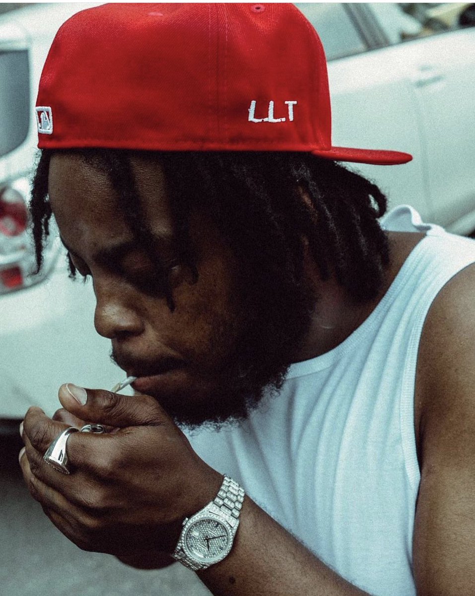 Sneakbo's tweet image. Real Southside Legend  🤲🏾🖤🤴🏾
My brudda Perm! #CT 👑