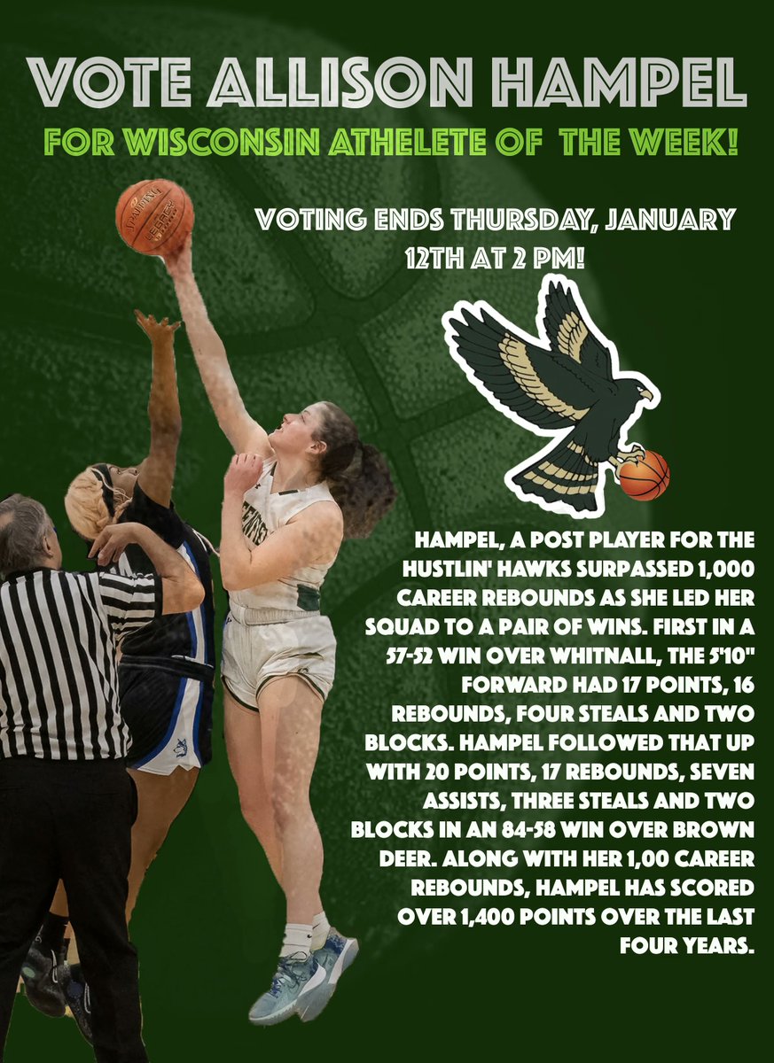 Greenfield HS tweet media