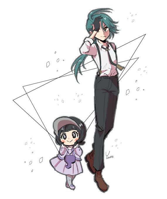 チリ&ポピーこの二人かわいい～ 