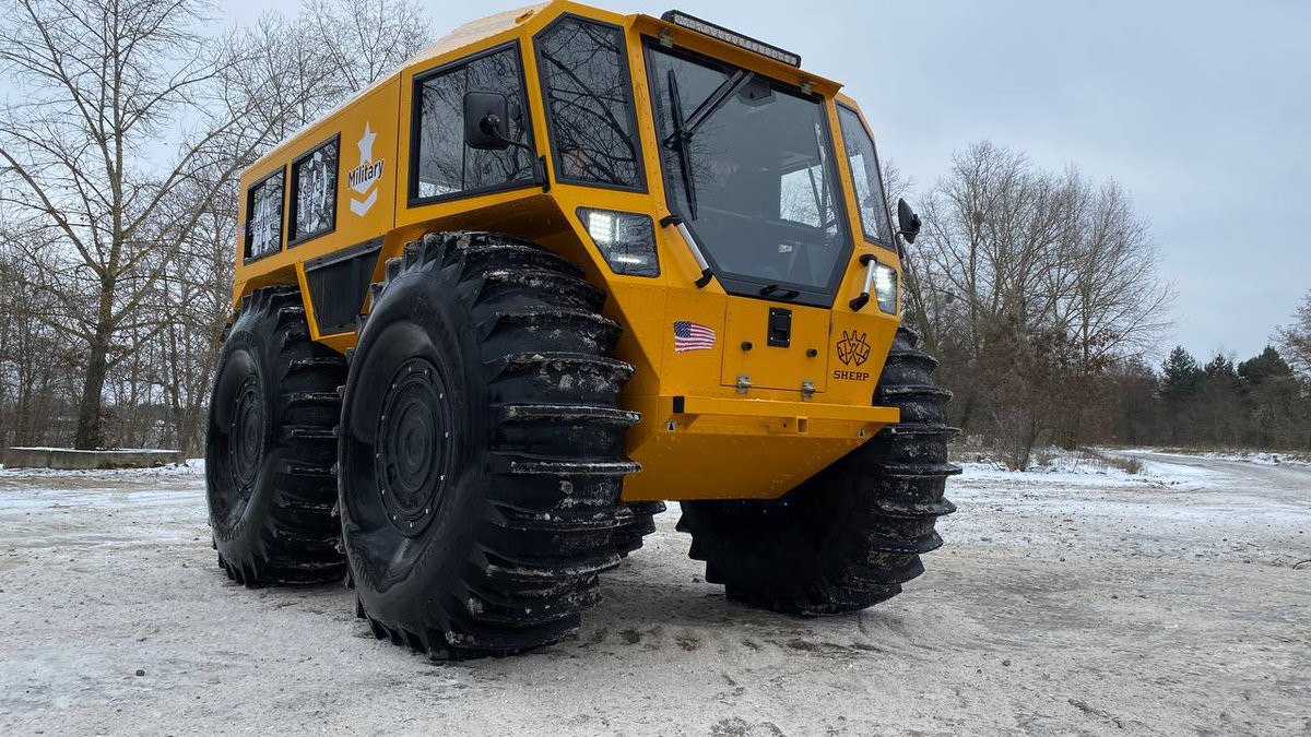 Sherp Rennen SHERP United States (@SHERP_USA) / Posts / X