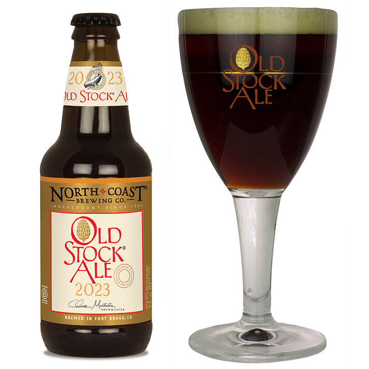 NoCoastBrewCo's tweet photo. We are pleased to announce our newest release: #OldStockAle 2023! This rich, malty brew is sure to please, and will only get better with age. Look for the new vintage on store shelves soon.
#craftbeer #oldale #stockale https://t.co/bqpIBqTnP6