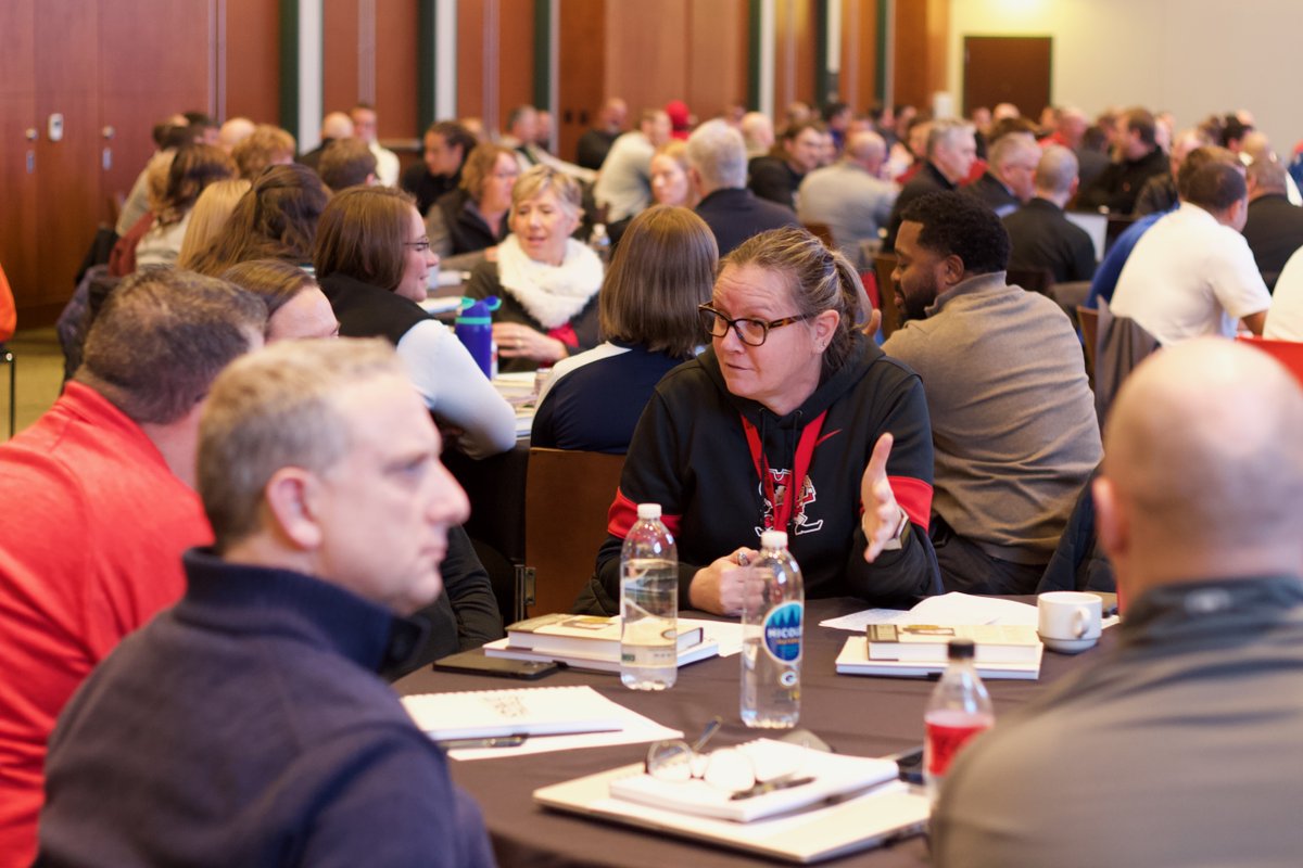 A leader is someone who…

- Aspires, has the knowledge, resources and ability to grow people
- Provides guidance and direction to those around them
- Is willing to have the difficult conversation for the betterment and success of all

#InSideOutWI attendee answers