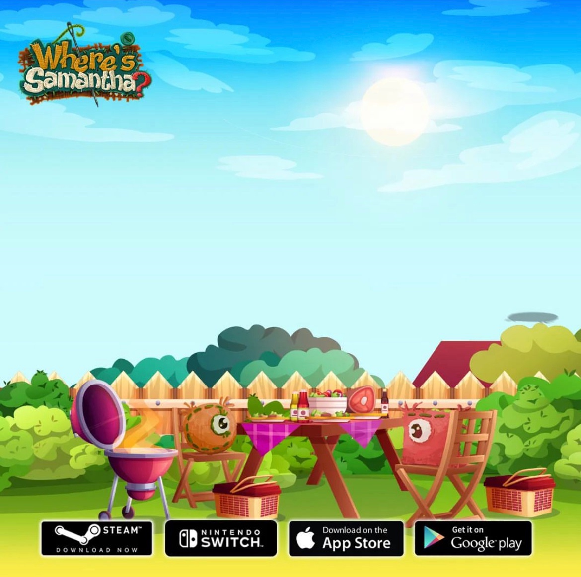 rokit's tweet photo. Samantha and George found the best date idea every!’❤️
Do you know what cooking?😋
Play this amazing puzzle game and explore more about their fun filled lives🤩
Visit @wheresamantha for more details.
#rokitgames #games #mobilegames #puzzle #indiegames #gamer #WeAreROKiT https://t.co/bqvreGsrZP