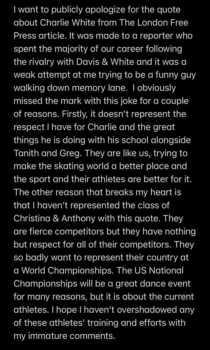 Scott Moir (@scottmoir) on Twitter photo 