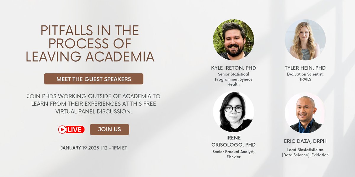 Academic Exit tweet media