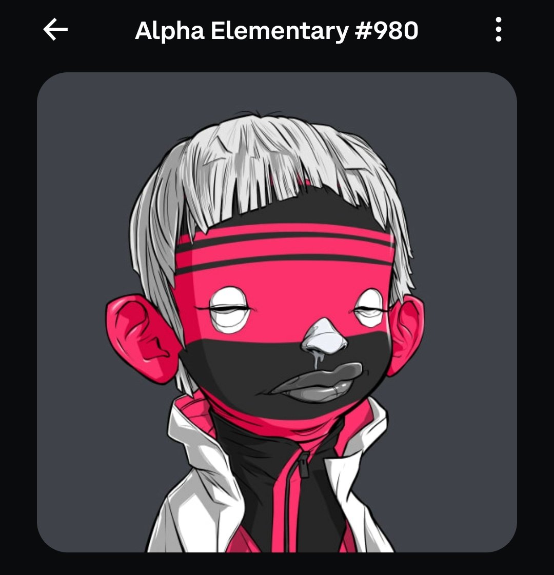 krypto_vagabond's tweet image. I tried so hard to wait to show this bad boy off but I can't hold out any longer. I present to you another beautiful custom of my, @AlphaAcademyNFT kid done by: @Jack1nTheBox_. My Neue #AlphaKid remixed w/ #DOOM and the skull sweater, grayed tf out. 😍Custom full house? 👀