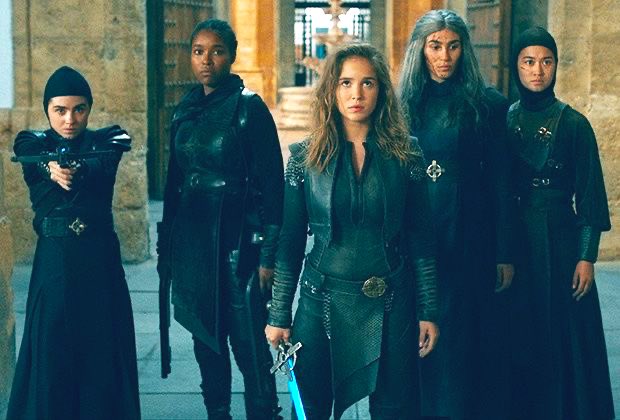olatz26's tweet photo. In this life!🫡⚔️💪

KELLY SAVE OUR NUNS 

#SaveWarriorNun #WarriorNun https://t.co/oI5czqmfzR