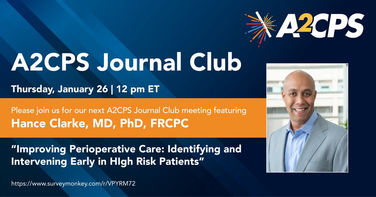 A2CPS - Acute to Chronic Pain Signatures tweet media