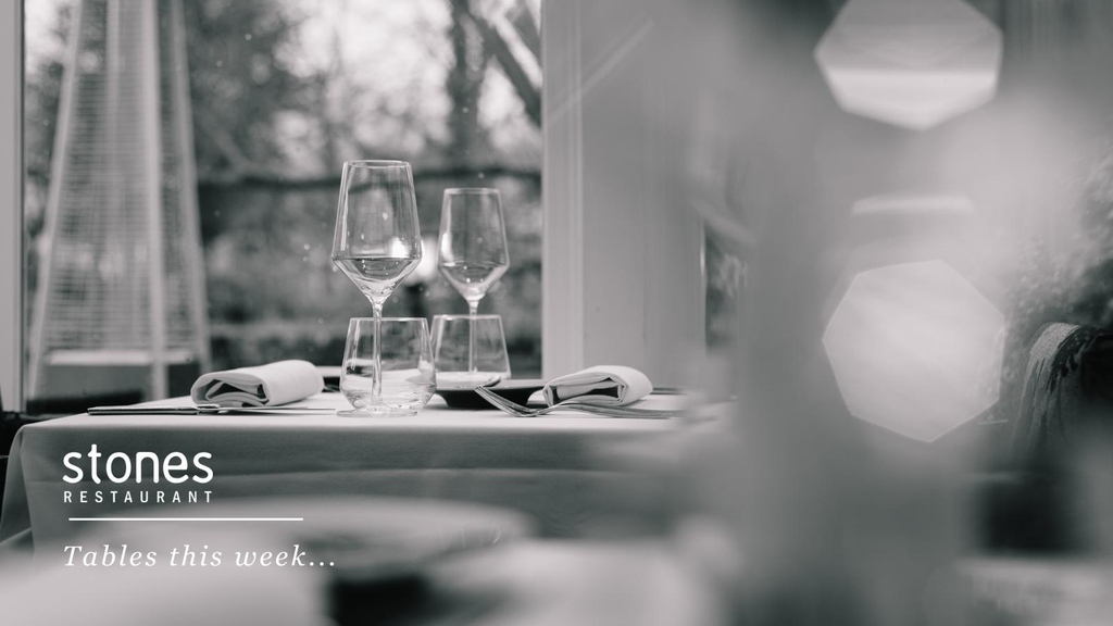 LATE AVAILABILITY
⁠
We have three tables remaining for this evening (Tuesday 10th). 

We also have a handful of tables available for lunch tomorrow and Thursday.

To book, please call us on 01629 56061 or email info@stones-restaurant.co.uk⁠
⁠
#lateavailability #derbyfoodies