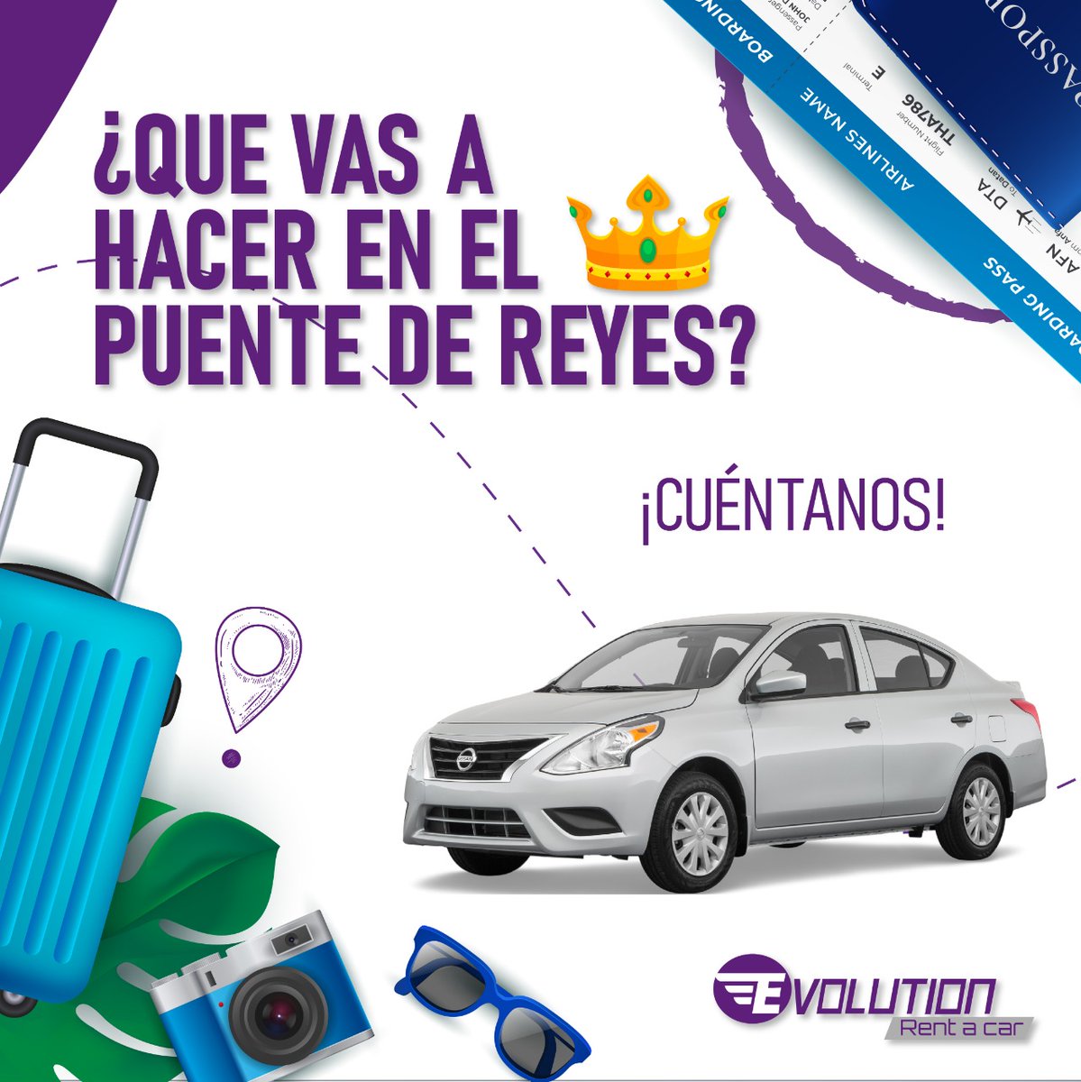 Evolution_rent's tweet photo. Cuéntanos que vas a hacer en el puente de reyes y menciona a ese amigo con que que disfrutas viajando por las hermosos lugares de Colombia💜💜💜🚙🚗🏍️🛵🏞️🛣️🌆 #love #instagood #instagram #traveler #rentacar #beautiful #colombia #photography #happy #picoftheday
#cute #follow #tbt https://t.co/H4ZtMav8I5
