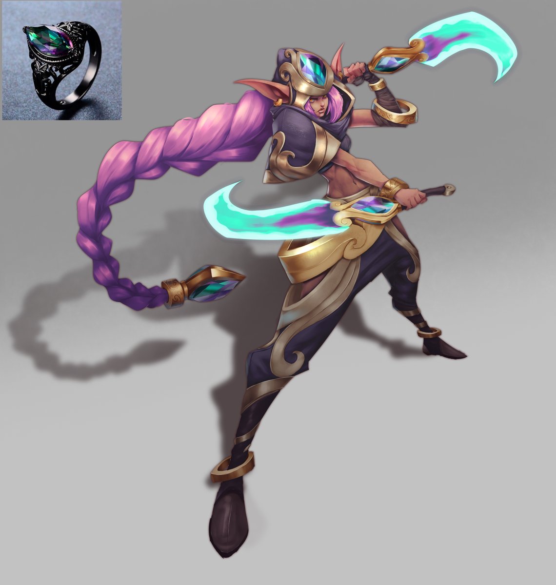 JulianoVart's tweet photo. Hi #PortafolioDay
My name is Juliano Vieira, I'm  Concept Artist from Brazil, with a passion for creating characters

Artstation: https://t.co/A2hoBfMCqq
Email: julianovsilva1@gmail.com https://t.co/UrGK80Hcai
