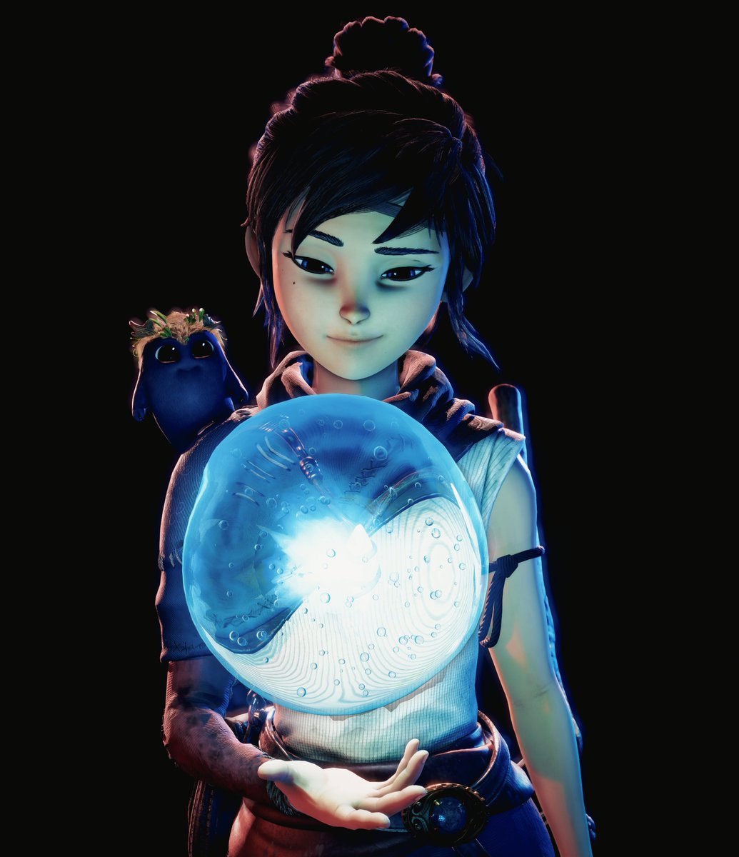 AlexK0nstantin's tweet image. Kena: Bridge of Spirits
#KenaBridgeofSpirits , #EmberLab , #FramedSC , #VirtualPhotography , #VGPUnite