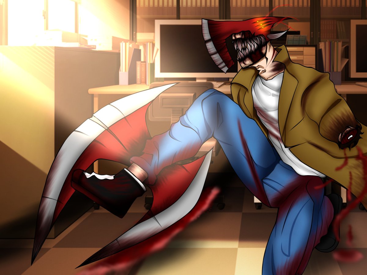 "Let's Dance B¡tch."

Finally done :'}