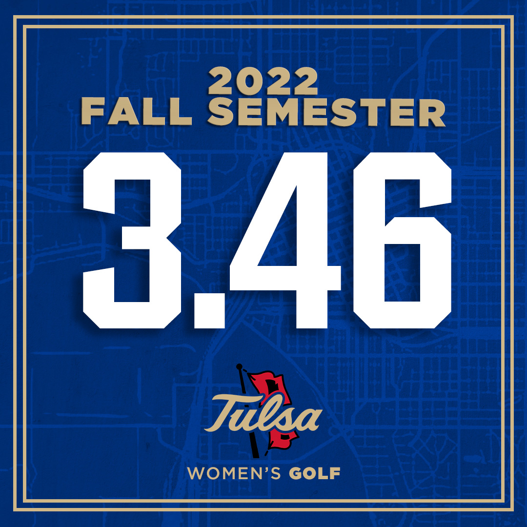 Proud of our student-athletes... SUCCESS in the classroom and on the course. 3.46 GPA and 2 tournament titles for the fall semester.

#ReignCane 👑🌀