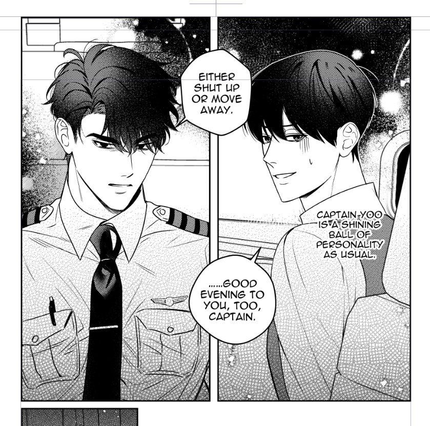 JD doujin WIP!!!! the one i collabed with rune hehe it's been a long time since we last do a BW comic lmao