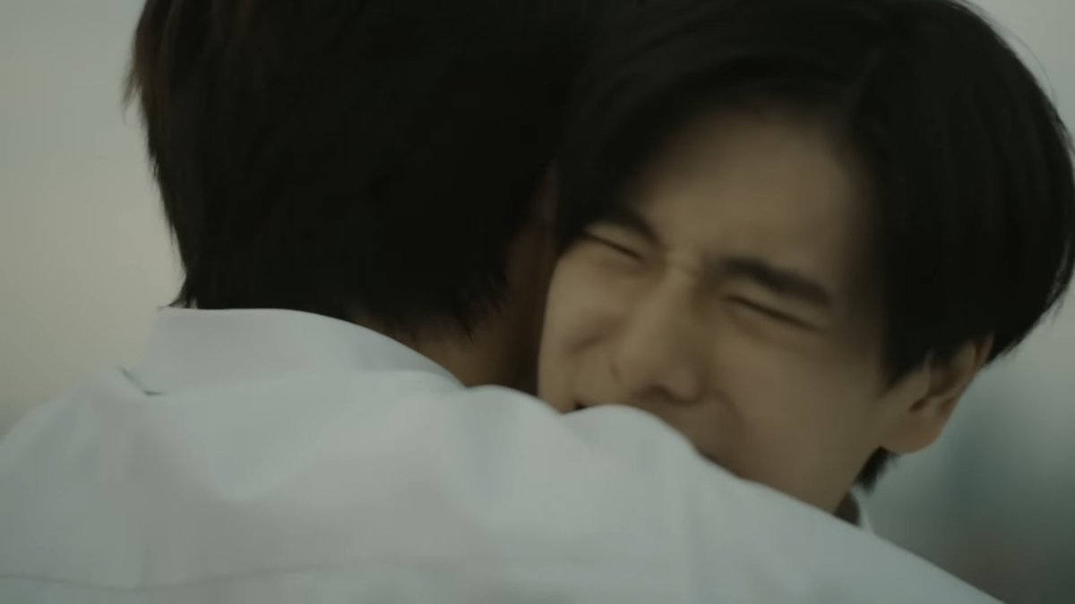 fakbutuhantimo's tweet photo. #FAKthoughts ποΈπ«¦ποΈ
papneung... let me cry for this scenes π₯²ππ»
#NeverLetMeGoSeries #NeverLetMeGoSeriesEP5 https://t.co/jbDgnoPVeG