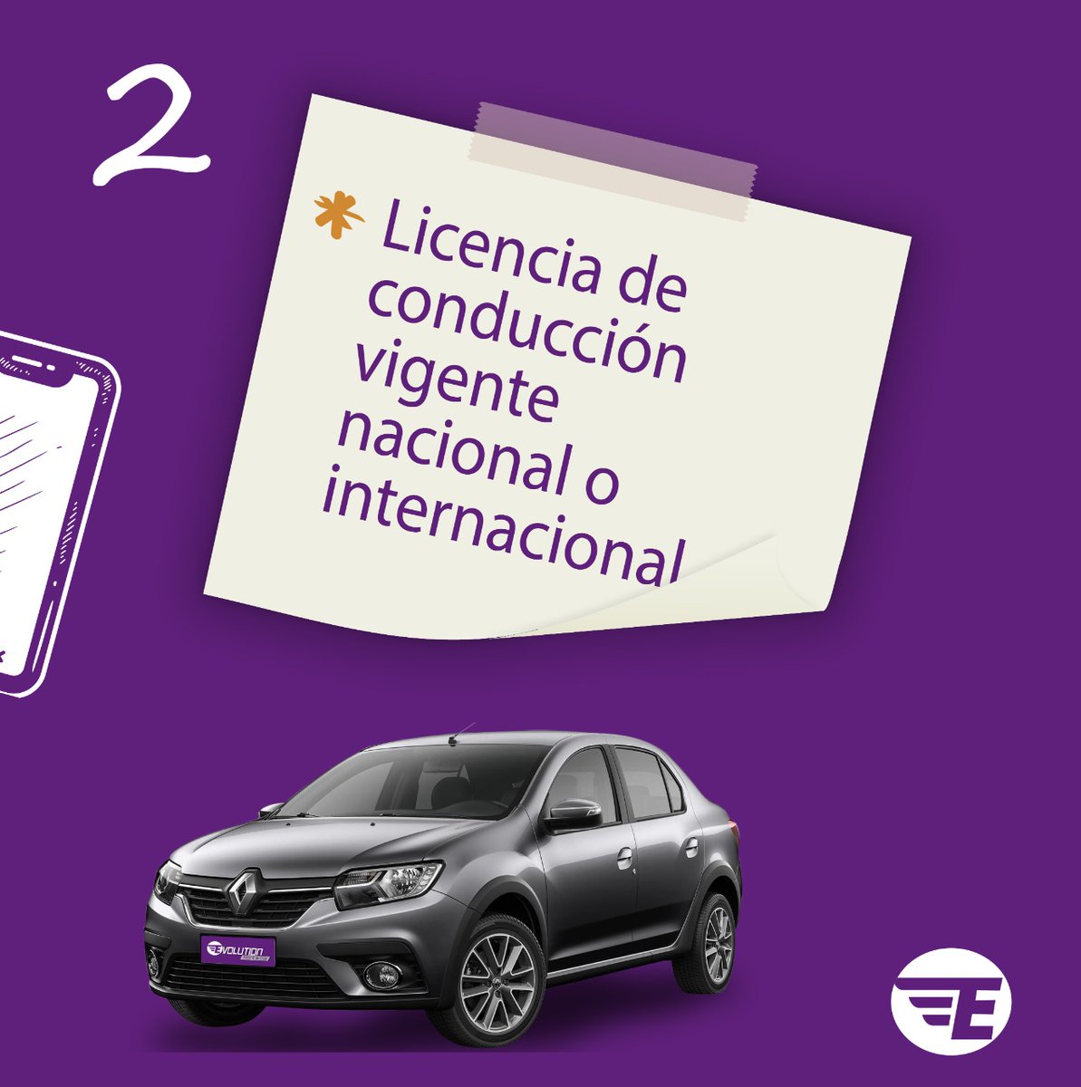 Evolution_rent's tweet photo. Siempre mantén presente nuestros requisitos para alquilar un vehículo, recuerda la tarjeta de crédito 💳 para el cupo debe tener la numeración en realce o plano, preferiblemente de entidades bancarias nacionales o extranjeras!! 💜💜💜💳👉🚙🛣️📲🚗🚙🏍️ #tips #viajeros #mapa #travel https://t.co/ntGItm3WZl