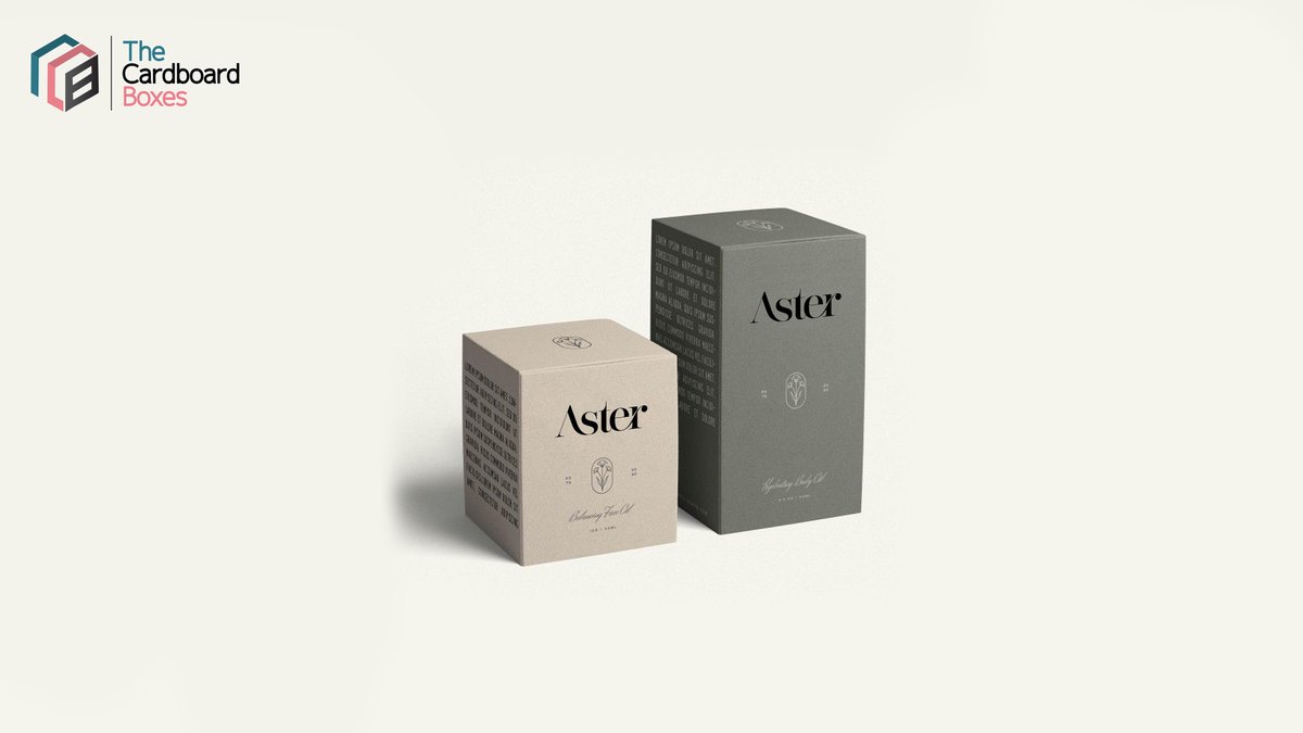 Tcardboardboxes's tweet photo. Get unique Custom Boxes as we are in the industry providing innovative solutions that will fulfill the needs of your business. 
Order Now: https://t.co/s3Hc92h1ly
Contact Us: +832-369-6717
#customboxes #packagingboxes #customprintedboxes #customboxeswithlogo #cardboardboxes https://t.co/k9fWuGpEym