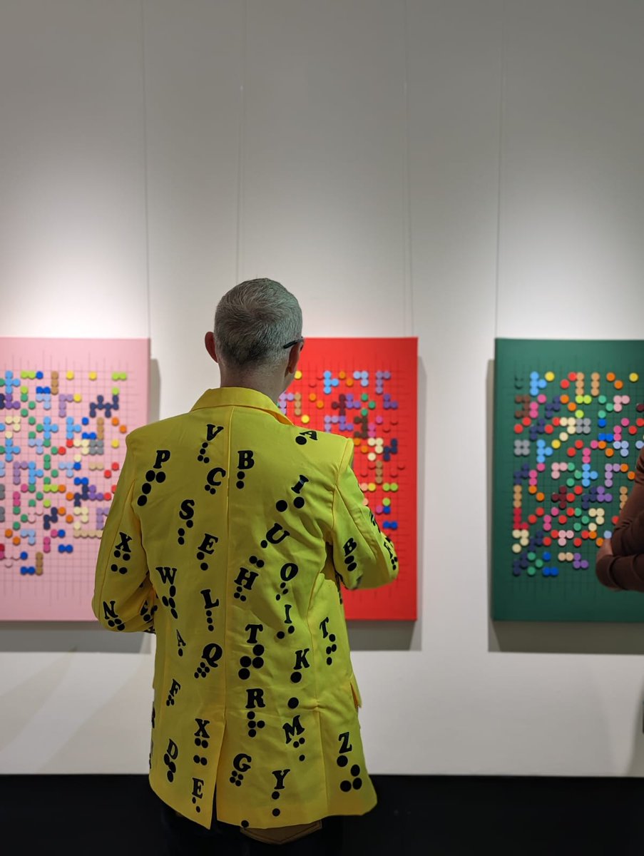Grove Gallery (@grovesquare_) on Twitter photo Last chance to book tickets to Clark Reynalds Private launch event at our sister Gallery <a href="/QuantusGallery/">Quantus Gallery</a>. The event is from 6:30 to 8:30 tomorrow night. To guarantee your place, RSVP to rsvp@quantusgallery.com
#modernart #art #privateview Last chance to book tickets to Clark Reynalds Private launch event at our sister Gallery <a href="/QuantusGallery/">Quantus Gallery</a>. The event is from 6:30 to 8:30 tomorrow night. To guarantee your place, RSVP to rsvp@quantusgallery.com
#modernart #art #privateview