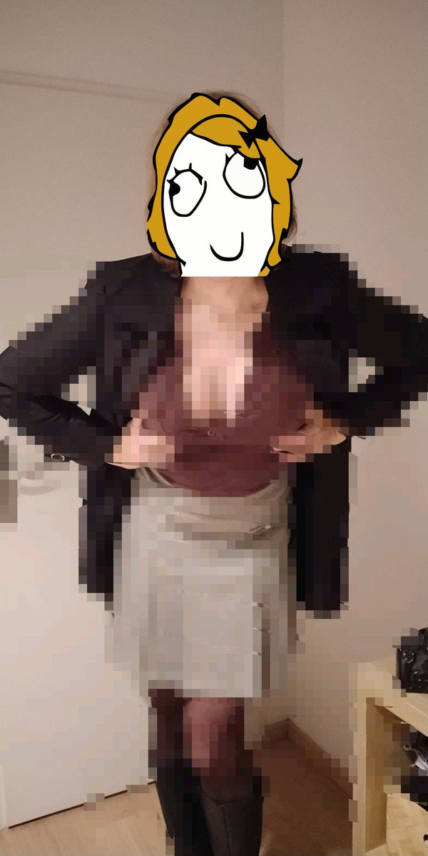 DelphineAldrine's tweet photo. Received new dress to celebrate my #boobjob, with #expandable #implants ;) Retweet and get original by DM ;) https://t.co/ZN3HvQODKo