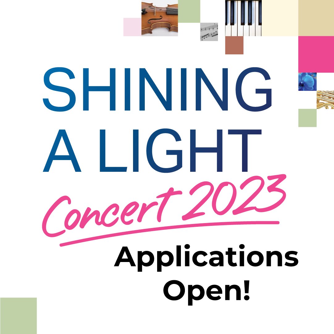 ATTENTION currently enrolled UMKC Conservatory students!

Apply for the UMKC Libraries' Shining a Light Concert, coming April 4, 2023.
Explore 21st century music, written by underrepresented composers. 

Applications due January 29, 2023.
Full details: library.umkc.edu/news/shining-a…
